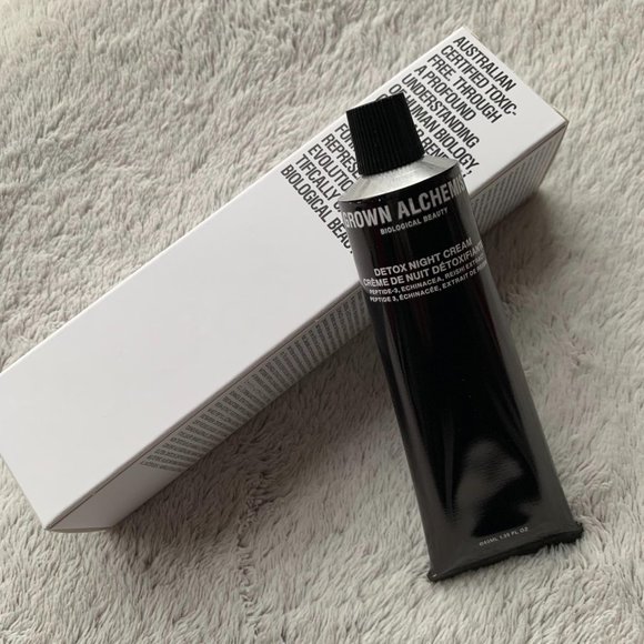 GROWN ALCHEMIST DETOX NIGHT CREAM 40ML/ 1.35OZ